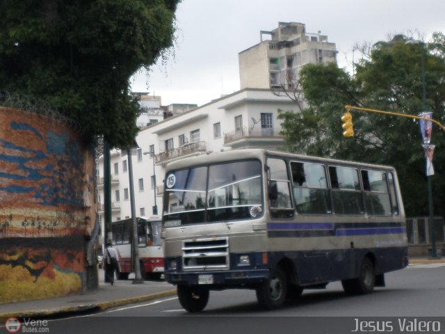 DC - Uni�n Manicomio - Silencio - Quinta Crespo 15 por Jes�s Valero