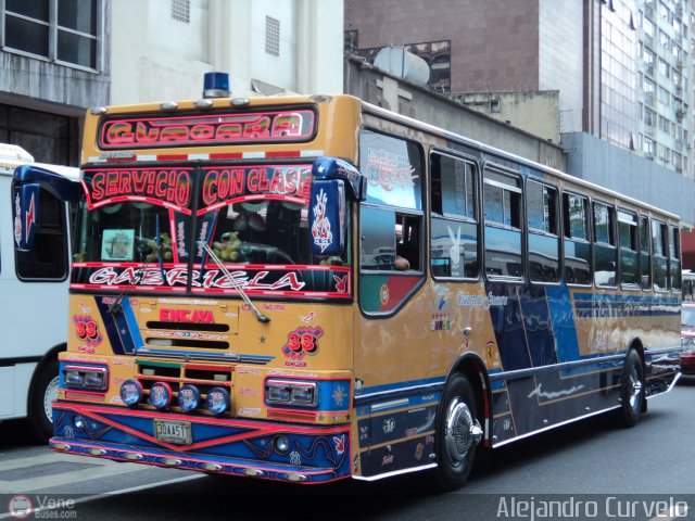 Transporte Guacara 0033 por Alejandro Curvelo