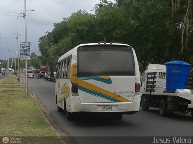 Ruta Urbana de Ciudad Bolvar-BO 21 por Jess Valero