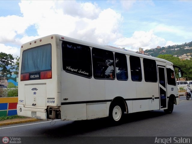 A.C. de Conductores Llano Centro 030 por �ngel Sal�n