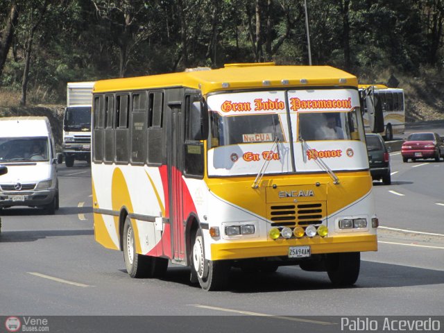 A.C. de Transporte Amigos de Ca 19 por Pablo Acevedo