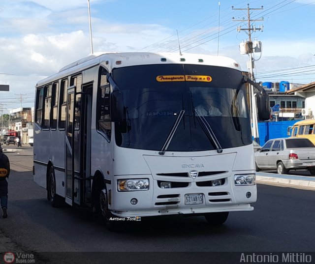 A.C. Transporte Paez 099 por Antonio Mittilo