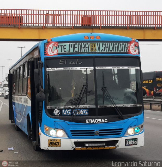 E.T. Montenegro S.A.C. 727 por Leonardo Saturno