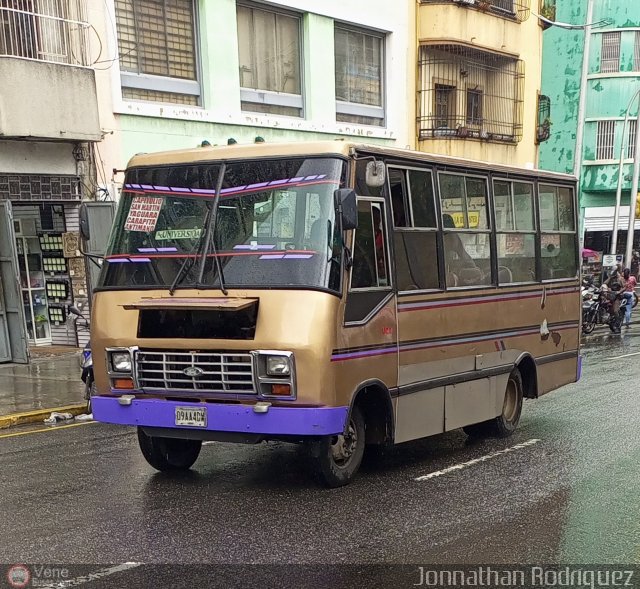 DC - Unin Conductores de Antimano 211 por Jonnathan Rodrguez
