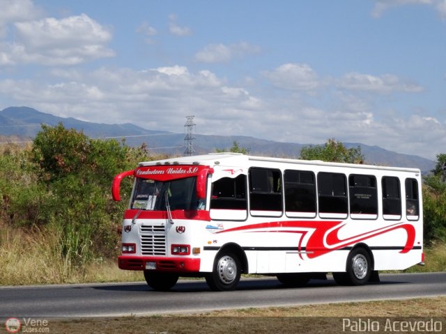 Unin de Conductores Unidos S.C. 048 por Pablo Acevedo