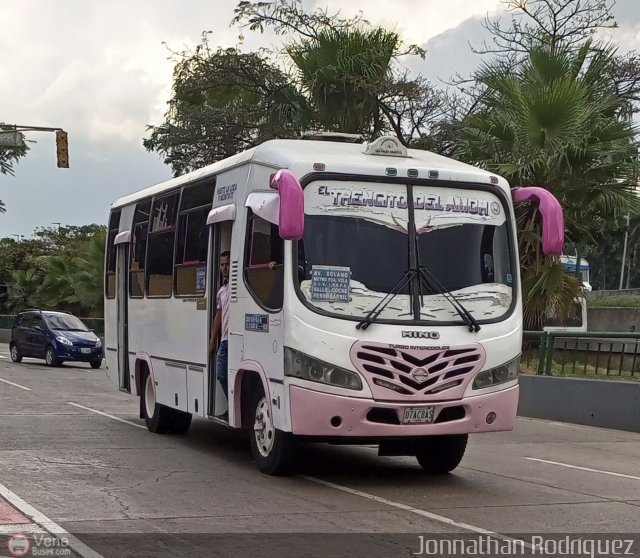 DC - Asoc. Cooperativa Carabobo Tiuna R.L. 078 por Jonnathan Rodrguez