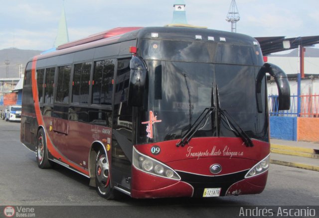 Transporte Mixto Chirgua 0009 por Andr�s Ascanio