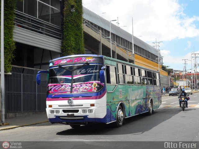 DC - A.C. de Transporte Lira 58 por Otto Ferrer
