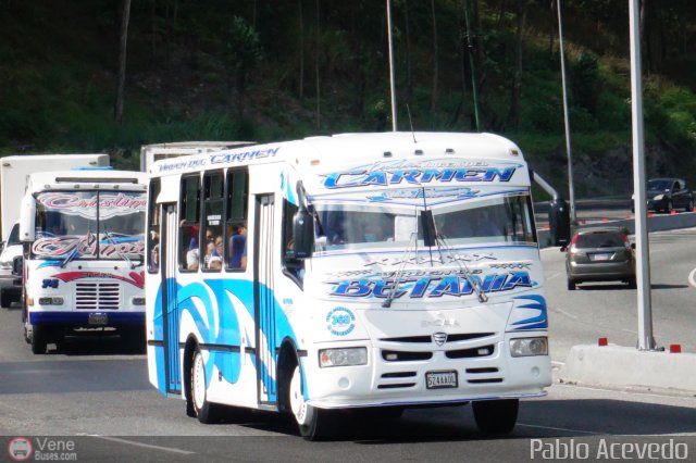 U.C. La Responsable S.C. 368 por Pablo Acevedo