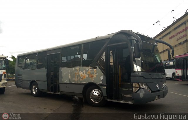 DC - A.C. L�nea Sur Este 127 por Gustavo Figueroa