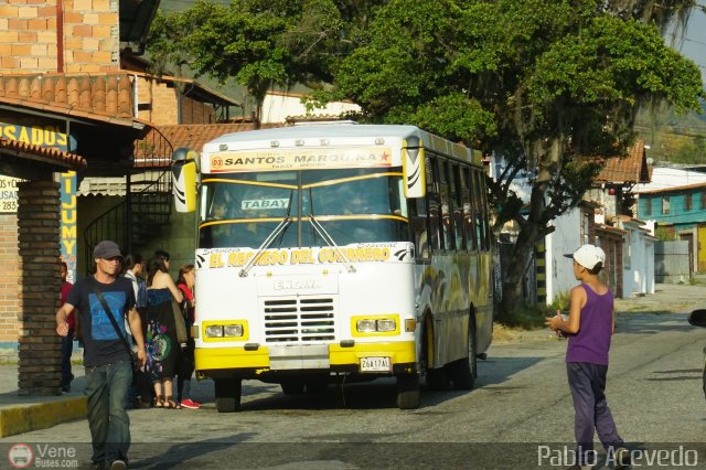 ME - Unin de Conductores Santos Marquina 03 por Pablo Acevedo