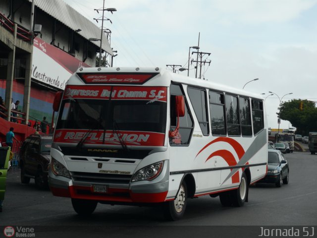 S.C. L�nea Transporte Expresos Del Chama 168 por Oliver Castillo