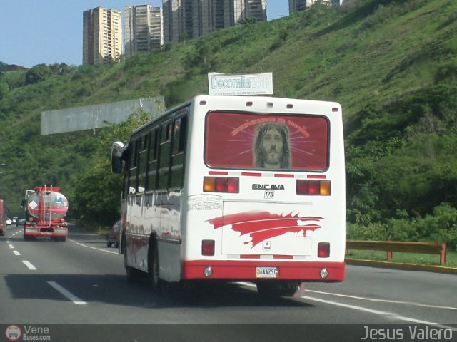 A.C. de Transporte Encarnacin 170 por Jess Valero