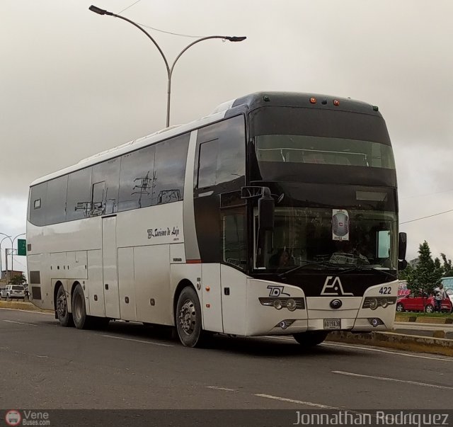 Turismo de Lujo 422 por Jonnathan Rodr�guez