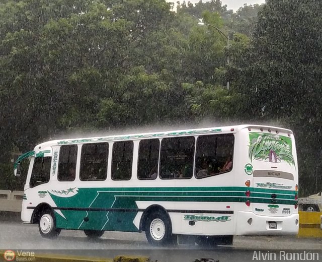 U.C. La Responsable S.C. 186 por Alvin Rond�n