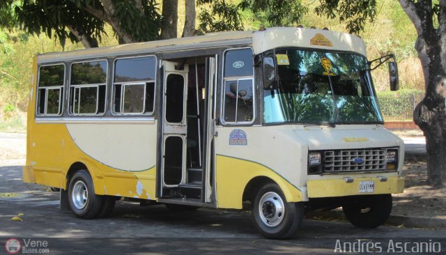 CA - Unin Caribe C.A. 43 por Andrs Ascanio