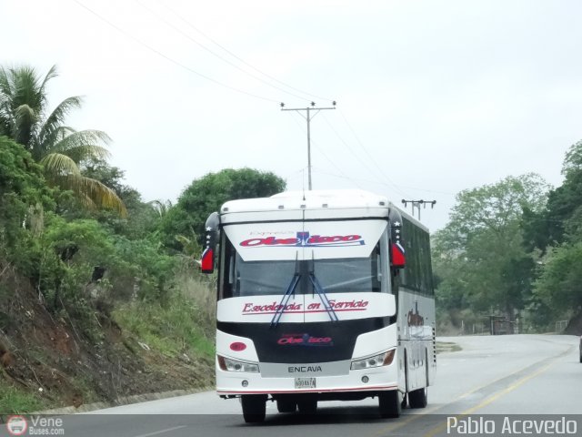 Expresos El Obelisco 1017 por Pablo Acevedo