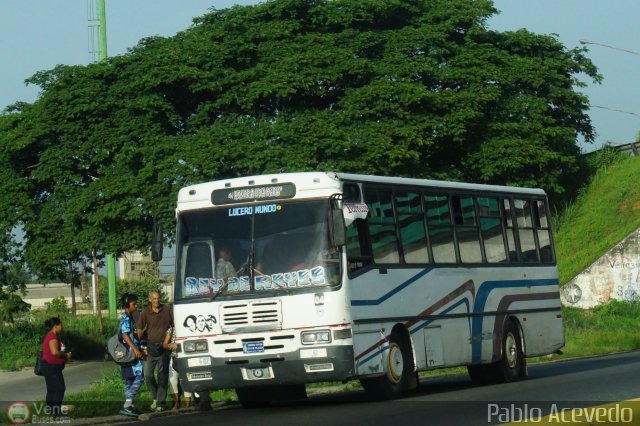 Cooperativa de Transporte Lucero Mundo 04 por Pablo Acevedo