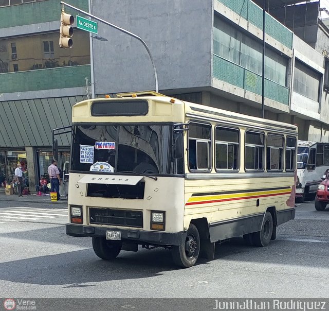 DC - U.C. Venezuela 182 por Jonnathan Rodr�guez