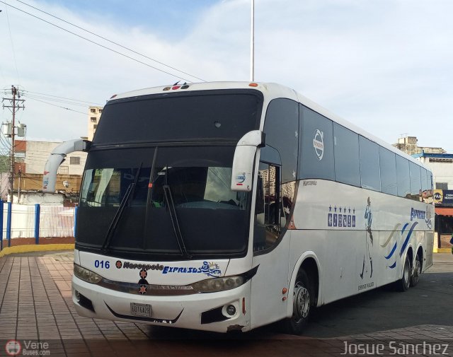 Expresos Sol y Mar 016 por Josue S�nchez