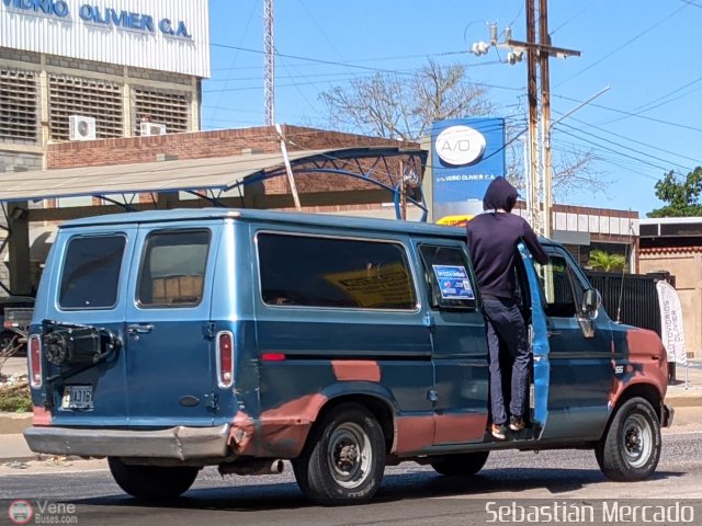 ZU - A.C.U. de Cond. del Sur Transporte Univans 15 por Sebastin Mercado