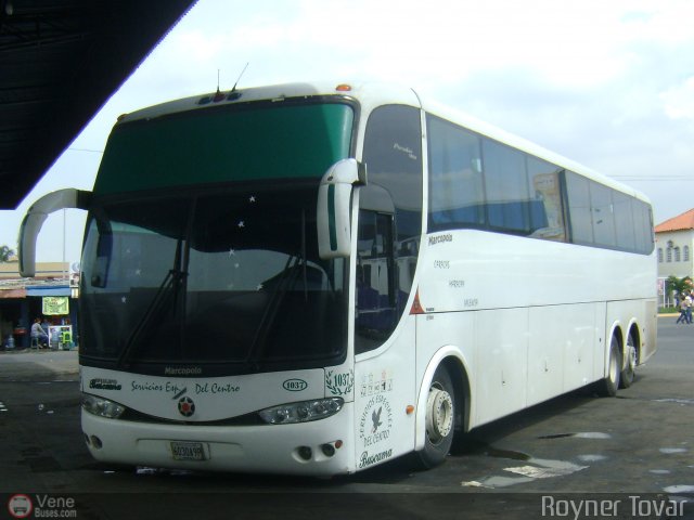 Servicios Especiales del Centro C.A. 37 por Royner Tovar
