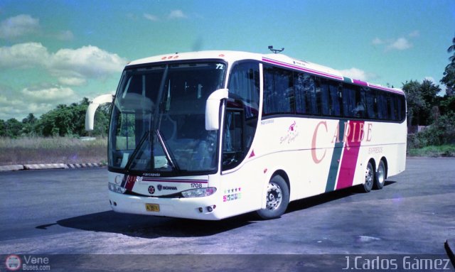 Expresos Caribe 1708 por Pablo Acevedo