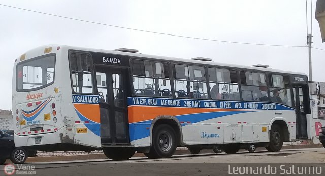 E.T.S. Salvador S.A.C. 066 por Leonardo Saturno