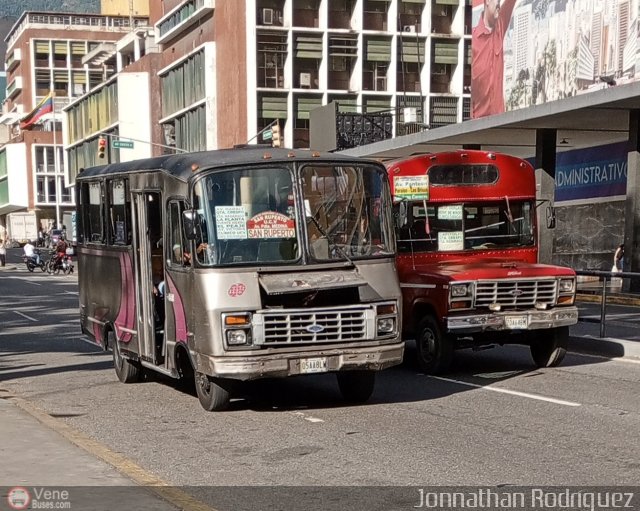 DC - Asoc. Civil Conductores de La Pastora 08 por Jonnathan Rodrguez