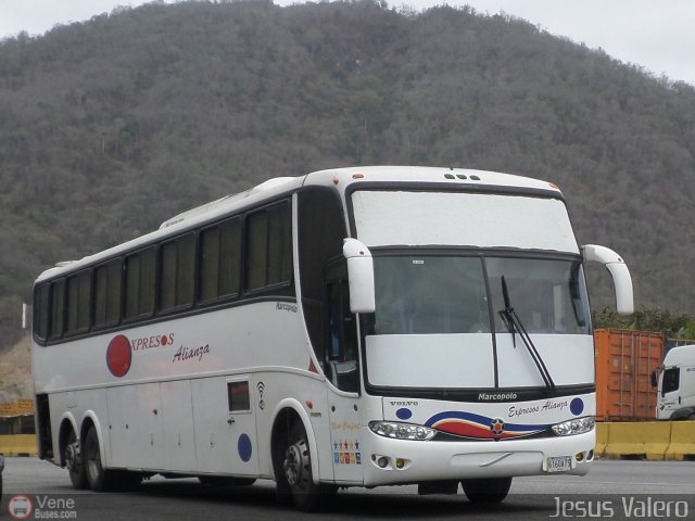 Expresos Alianza 109 por Jes�s Valero