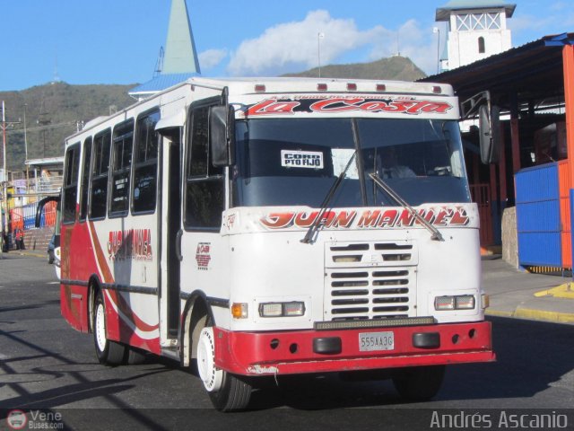 Uni�n Conductores de la Costa 14 por Andr�s Ascanio