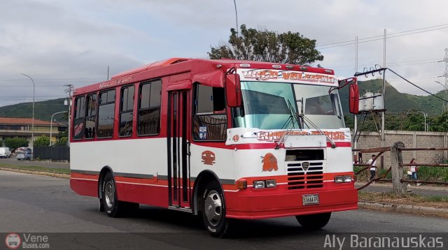 Unin Valencia A.C. 048 por Aly Baranauskas