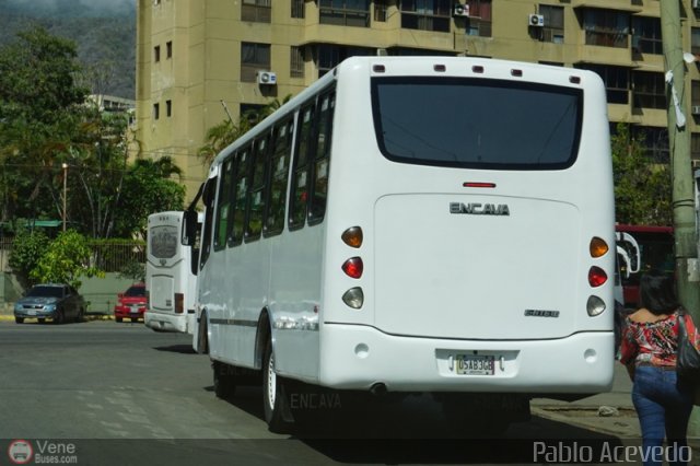 U.C. Caracas - Los Caracas 093 por Pablo Acevedo