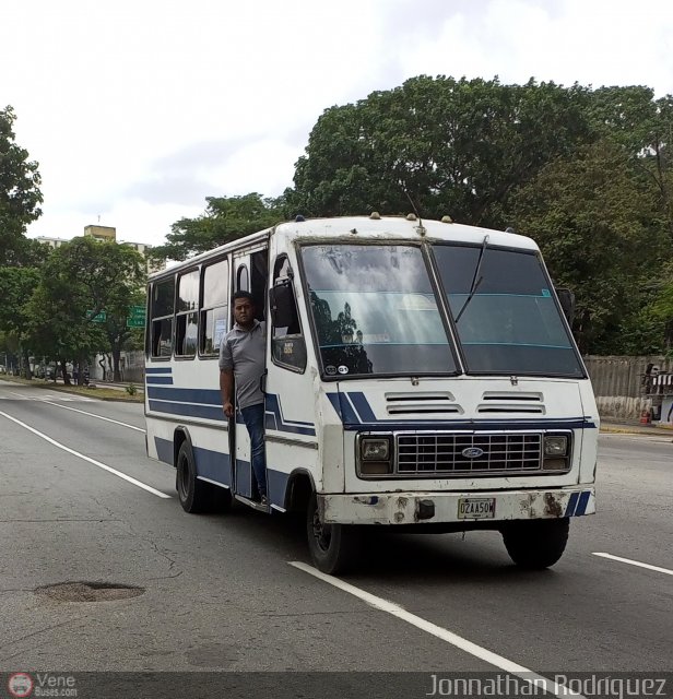 DC - AsoCoproColectivos 583 por Jonnathan Rodr�guez