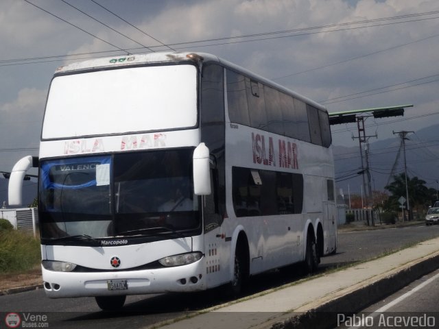 Expresos Isla Mar 0998 por Pablo Acevedo
