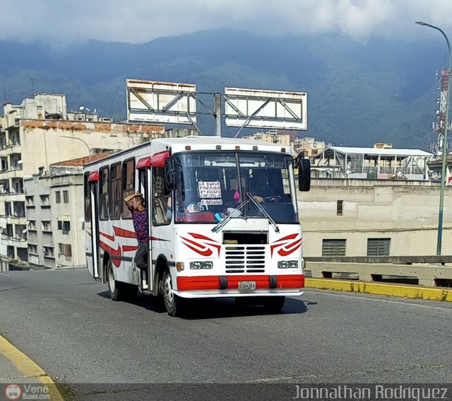 DC - Unin Conductores del Oeste 081 por Jonnathan Rodrguez