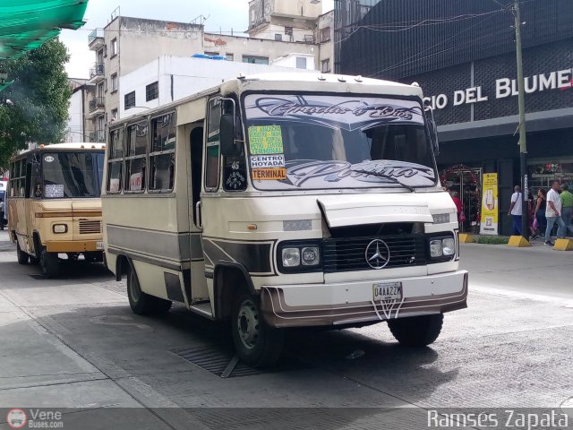 MI - U.C. La Matica 45-D por Ramss Zapata