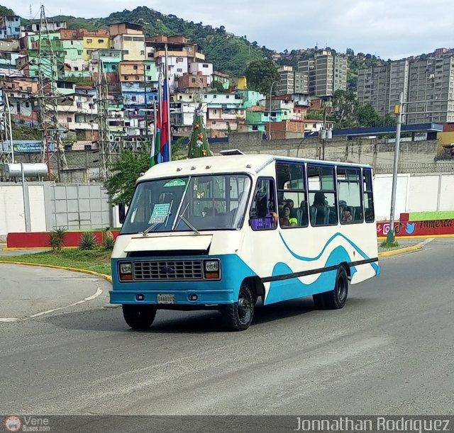 DC - S.C. Plaza Espaa - El Valle - Coche 099 por Jonnathan Rodrguez