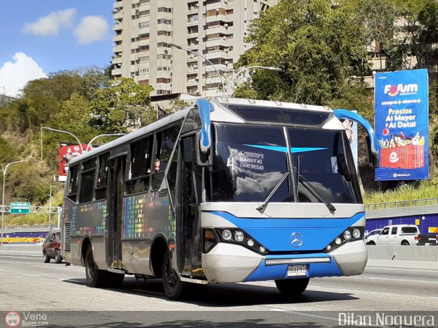 DC - A.C. L�nea Sur Este 120 por Dilan Noguera