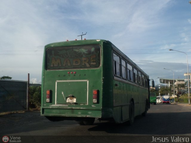 Ruta Metropolitana de Los Valles del Tuy 117 por Jess Valero