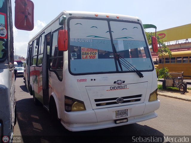 ZU - U.C. Barrio La Polar 066 por Sebasti�n Mercado