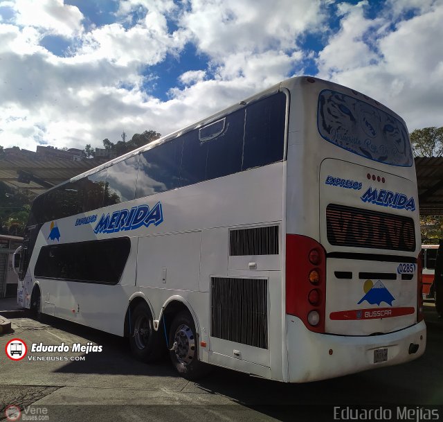 Expresos M�rida 0285 por Eduardo Mej�as