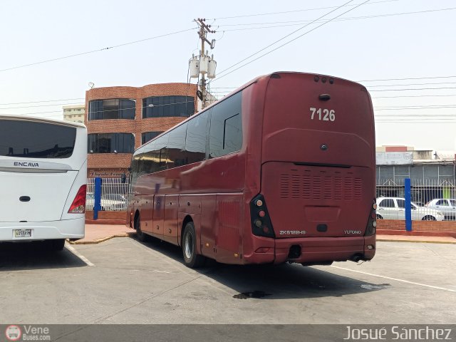 TransMonagas 7126 por Josue Snchez