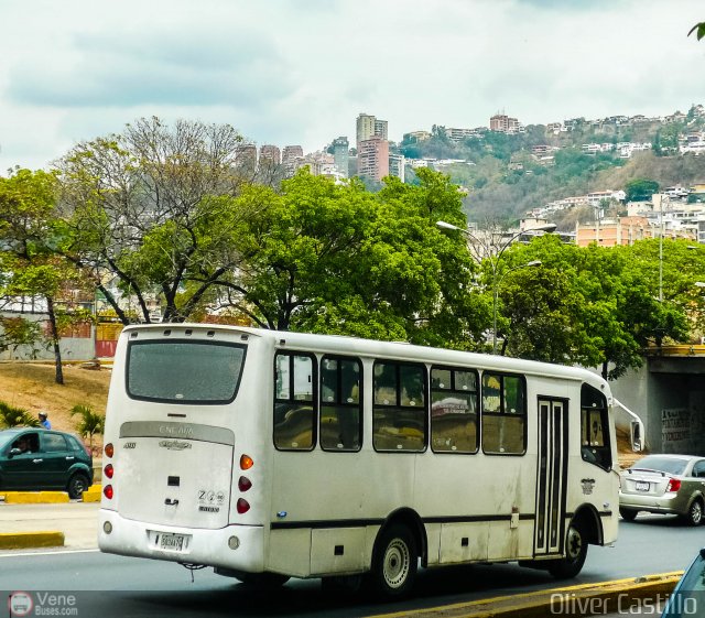 U.C. La Responsable S.C. 401 por Oliver Castillo