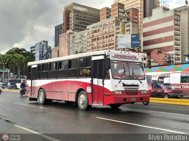 A.C. Indepasib 060 por Alvin Rond�n