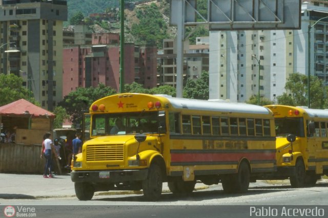 DC - Transporte Caribe 15 por Pablo Acevedo