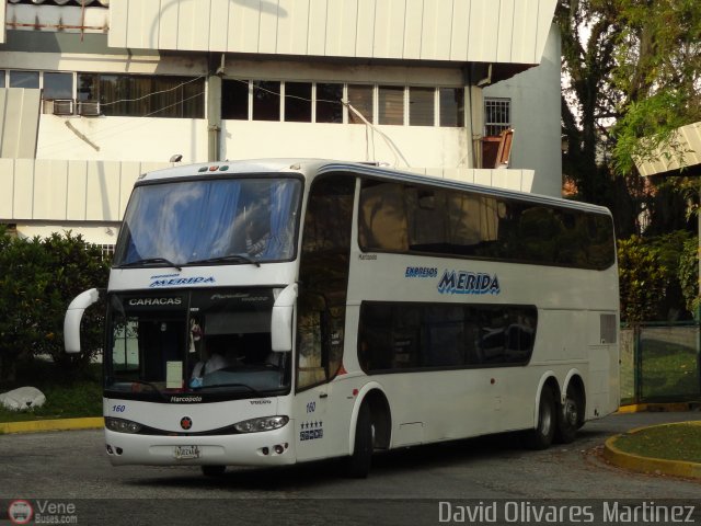Expresos M�rida 0160 por David Olivares Martinez