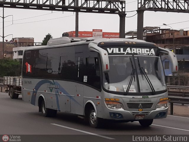 Villarica Tours 776. por Leonardo Saturno