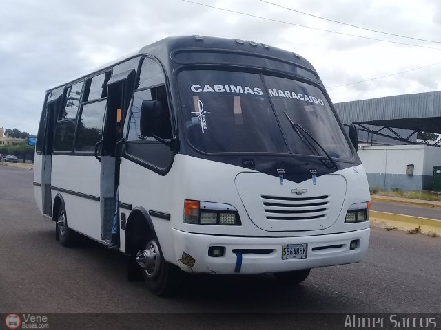 Cooperativa Santa Rita 044 por Abner Sarcos