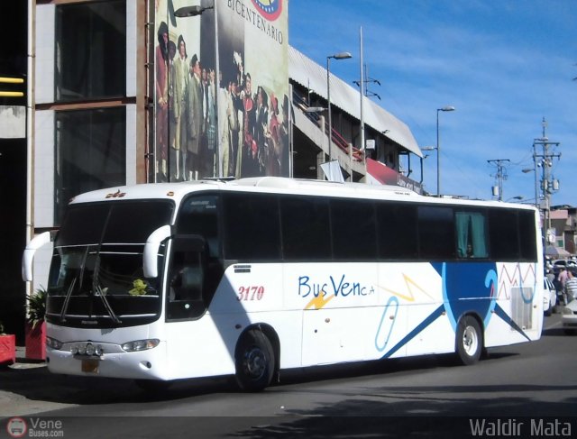 Bus Ven 3170 por Waldir Mata